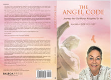 Load image into Gallery viewer, The Angel Code: ππ°πΆπ³π―π¦πΊ ππ―π΅π° ππ©π¦ ππ°π³π₯π΄ ππ©πͺπ΄π±π¦π³π¦π₯ ππ° ππ¦
