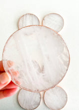 Load image into Gallery viewer, Clear Quartz Coaster