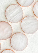 Load image into Gallery viewer, Clear Quartz Coaster