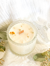 Load image into Gallery viewer, Pomegranate - Clear Tear Drop