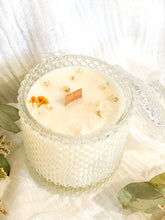 Load image into Gallery viewer, Pomegranate - Clear Tear Drop