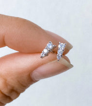 Load image into Gallery viewer, Ascension Moonstone Studs