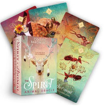 Load image into Gallery viewer, Spirit Animal Oracle - Colette Baron-Reid