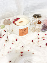 Load image into Gallery viewer, Mystery Crystal Candle - Lychee & Peony