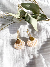 Load image into Gallery viewer, BRIA - Medium Hoop Earrings by Urban C Designs