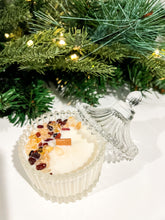 Load image into Gallery viewer, Christmas Mini Carousel Jar - Gingerbread