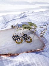 Load image into Gallery viewer, KENDALL - Medium Dangle Earrings by Urban C Designs