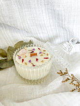 Load image into Gallery viewer, Ginger & Black Orchid - Clear Mini Carousel Jar