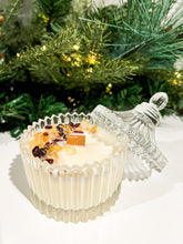 Load image into Gallery viewer, Christmas Mini Carousel Jar - Gingerbread