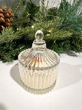 Load image into Gallery viewer, Christmas Mini Carousel Jar - Gingerbread