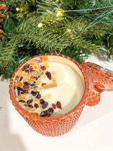 Load image into Gallery viewer, Christmas Tear Drop - Gingerbread