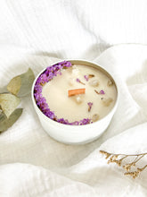 Load image into Gallery viewer, Vanilla Patchouli & Sandalwood - Travel Tin