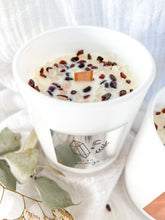 Load image into Gallery viewer, Orange & Ylang Ylang - White Tumbler