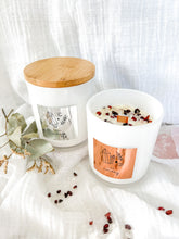 Load image into Gallery viewer, Orange & Ylang Ylang - White Tumbler