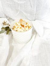 Load image into Gallery viewer, Lychee & Peony - Matte White Cupola