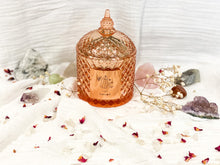 Load image into Gallery viewer, Mystery Crystal Candle - French Pear