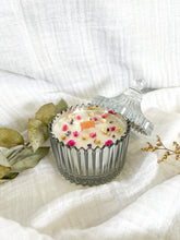 Load image into Gallery viewer, Tranquility - Silver Mini Carousel Jar