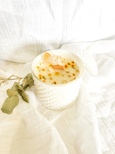 Load image into Gallery viewer, Lychee & Peony - Matte White Cupola