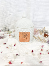 Load image into Gallery viewer, Mystery Crystal Candle - Lychee & Peony