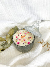 Load image into Gallery viewer, Tranquility - Silver Mini Carousel Jar