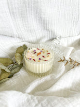 Load image into Gallery viewer, Ginger & Black Orchid - Clear Mini Carousel Jar