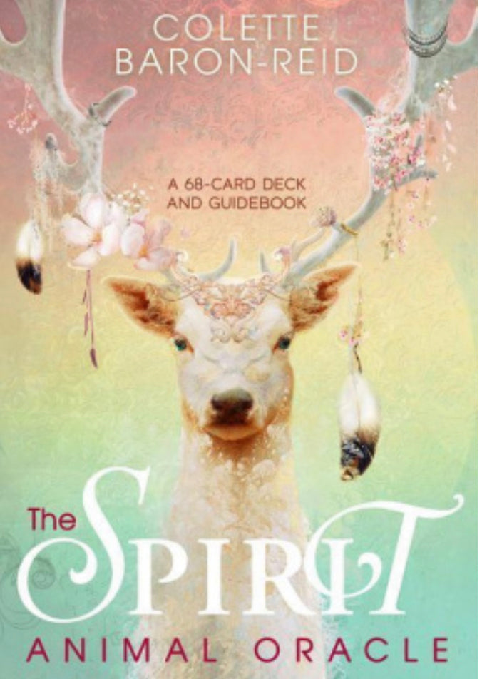 Spirit Animal Oracle - Colette Baron-Reid