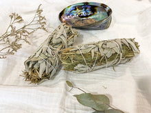 Load image into Gallery viewer, Rosemary &amp; Sage Smudge Stick - Medium
