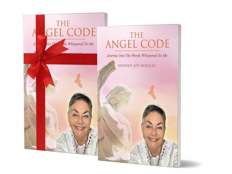 The Angel Code: 𝘑𝘰𝘶𝘳𝘯𝘦𝘺 𝘐𝘯𝘵𝘰 𝘛𝘩𝘦 𝘞𝘰𝘳𝘥𝘴 𝘞𝘩𝘪𝘴𝘱𝘦𝘳𝘦𝘥 𝘛𝘰 𝘔𝘦